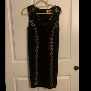 Bodycon Black Dress